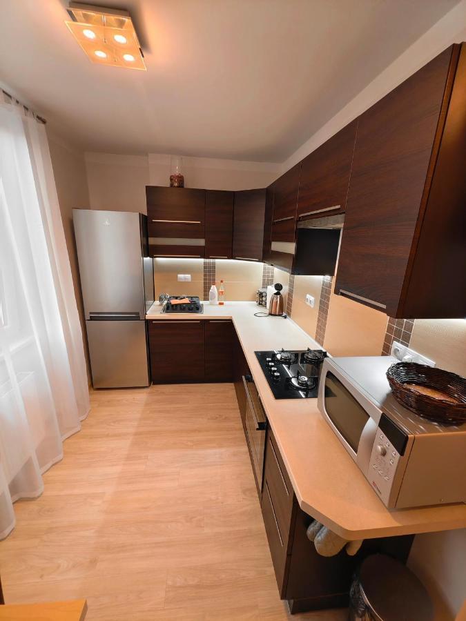 Apartmán v centru Karlovy Vary Exterior foto